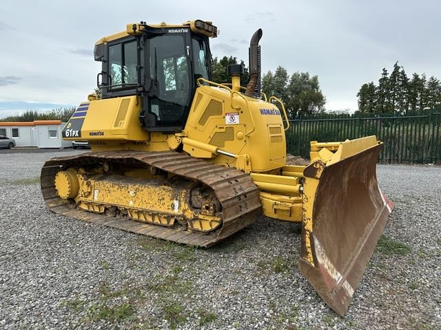 Komatsu D61PX-24 - Булдозер: снимка 2 Komatsu D61PX-24 - Булдозер: снимка 2