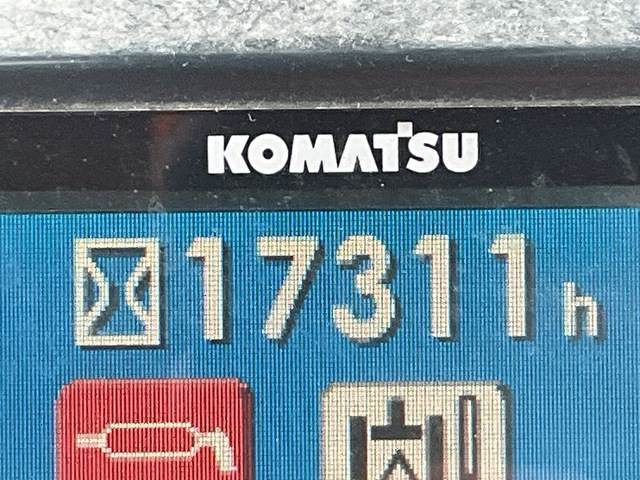 Komatsu PC2000-8 - Верижен багер: снимка 2 Komatsu PC2000-8 - Верижен багер: снимка 2