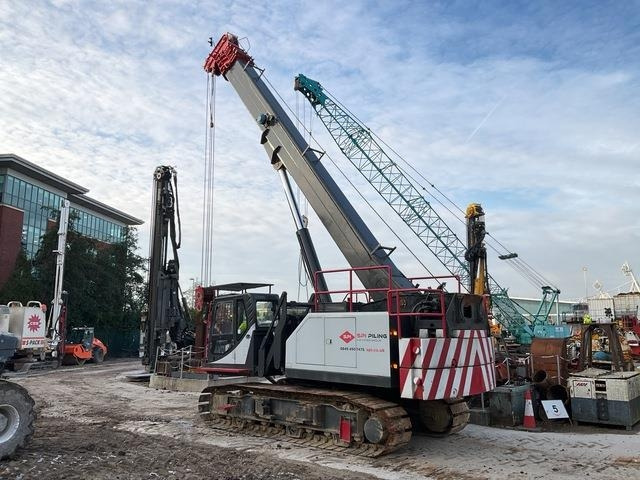 Logicrane 55.38 - Верижен кран: снимка 2 Logicrane 55.38 - Верижен кран: снимка 2