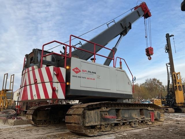 Logicrane 55.38 - Верижен кран: снимка 3 Logicrane 55.38 - Верижен кран: снимка 3