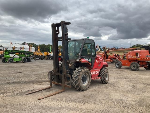 Manitou M26-4 - Мотокар с висока проходимост: снимка 1 Manitou M26-4 - Мотокар с висока проходимост: снимка 1