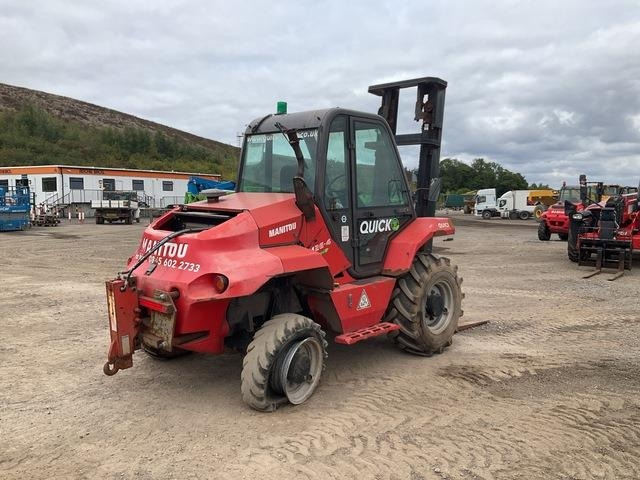 Manitou M26-4 - Мотокар с висока проходимост: снимка 3 Manitou M26-4 - Мотокар с висока проходимост: снимка 3