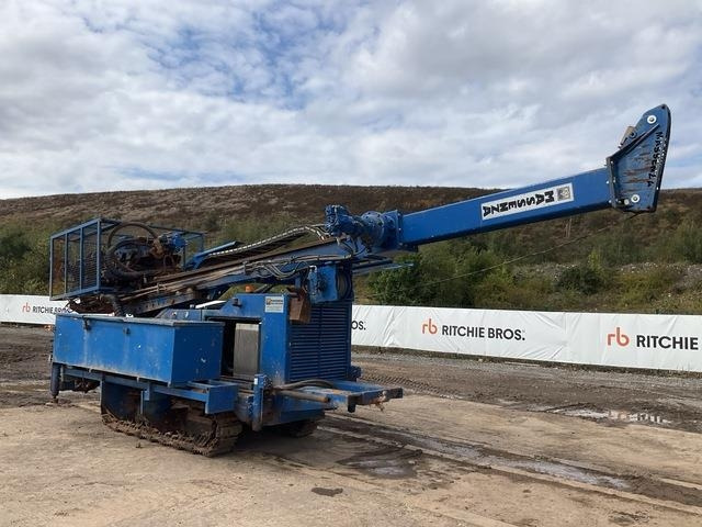 Massenza M18 - Пробивна машина: снимка 2 Massenza M18 - Пробивна машина: снимка 2