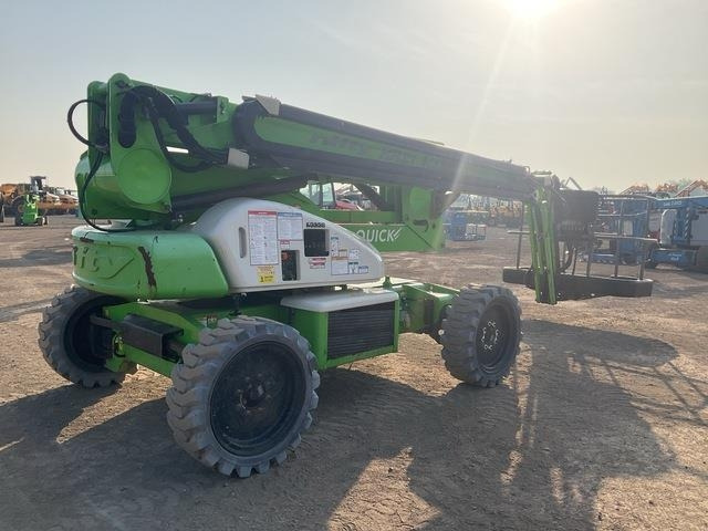 Niftylift HR21 - Артикулираща платформа: снимка 3 Niftylift HR21 - Артикулираща платформа: снимка 3