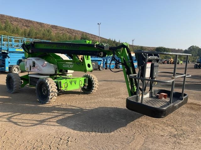 Niftylift HR21 - Артикулираща платформа: снимка 4 Niftylift HR21 - Артикулираща платформа: снимка 4