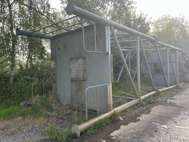 Quantity of (2) Cement Silo - Силоз за цимент: снимка 5 Quantity of (2) Cement Silo - Силоз за цимент: снимка 5