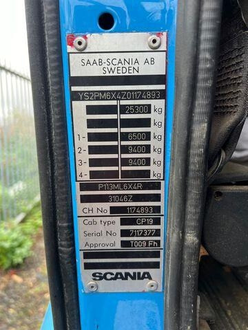 Scania P113ML - Автовишка: снимка 5 Scania P113ML - Автовишка: снимка 5