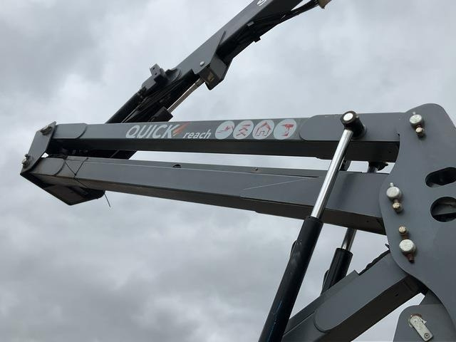 Артикулираща платформа SkyJack SJ51AJ: снимка 22