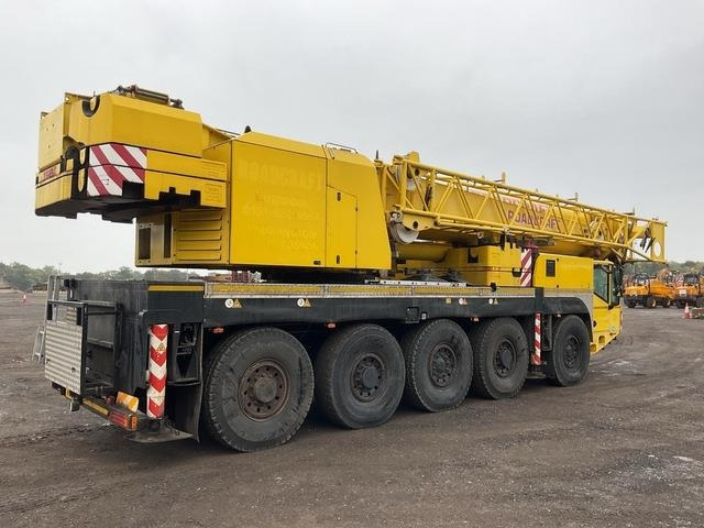 Terex Demag AC100 - Кран за всякакви терени: снимка 3 Terex Demag AC100 - Кран за всякакви терени: снимка 3
