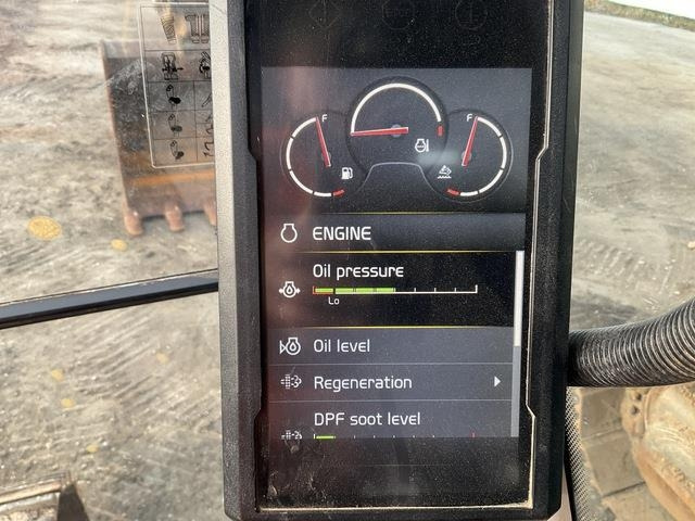 Верижен багер Volvo ECR355EL: снимка 23