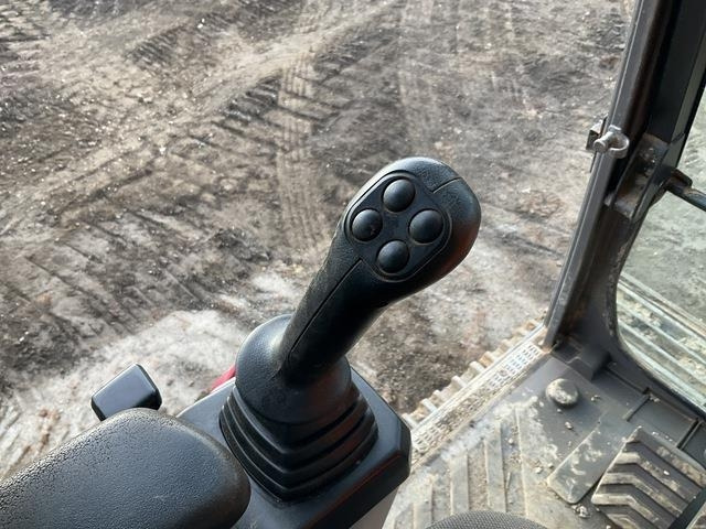 Верижен багер Volvo ECR355EL: снимка 21