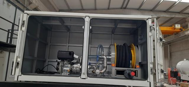 Камион цистерна MAN TGM18.250: снимка 7