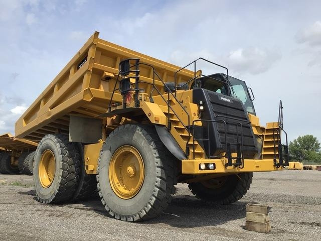 CAT 777F - Кариерен самосвал: снимка 4 CAT 777F - Кариерен самосвал: снимка 4