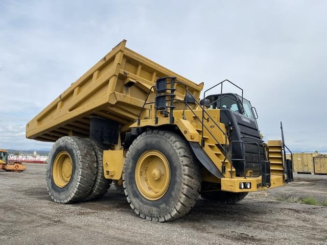 CAT 777F - Кариерен самосвал: снимка 4 CAT 777F - Кариерен самосвал: снимка 4