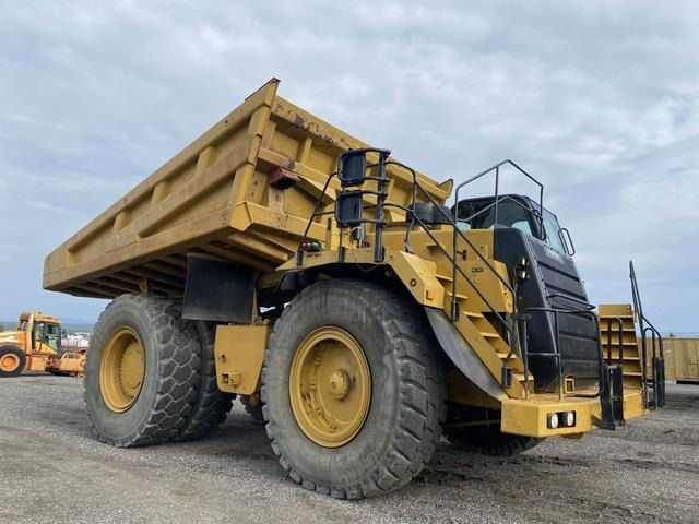 CAT 777F - Кариерен самосвал: снимка 4 CAT 777F - Кариерен самосвал: снимка 4