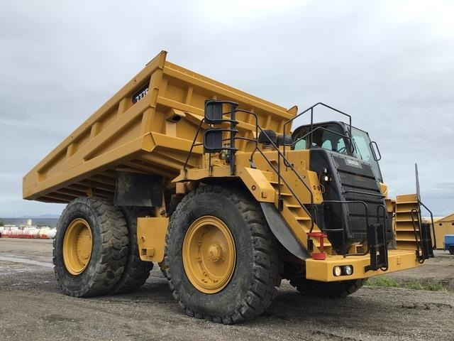 CAT 777F - Кариерен самосвал: снимка 4 CAT 777F - Кариерен самосвал: снимка 4