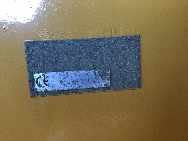 CAT 777F - Кариерен самосвал: снимка 5 CAT 777F - Кариерен самосвал: снимка 5