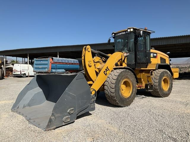 CAT 938K - Колесен товарач: снимка 1 CAT 938K - Колесен товарач: снимка 1