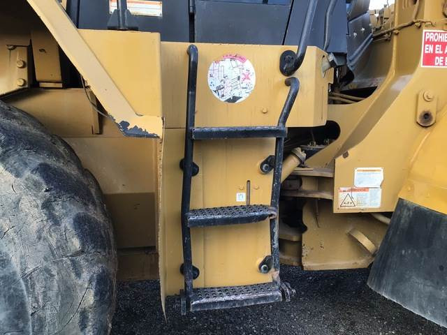 Лизинг на  CAT 966G CAT 966G: снимка 13