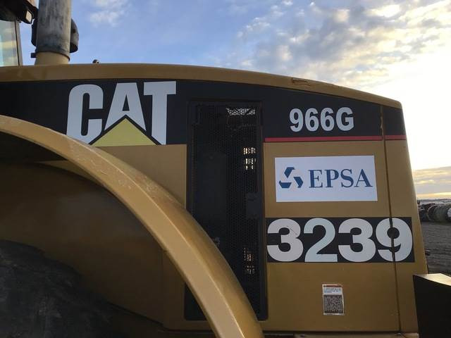 Лизинг на  CAT 966G CAT 966G: снимка 7