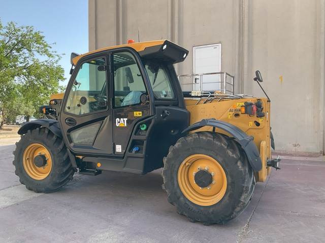 CAT TH3510D - Телескопичен товарач: снимка 2 CAT TH3510D - Телескопичен товарач: снимка 2
