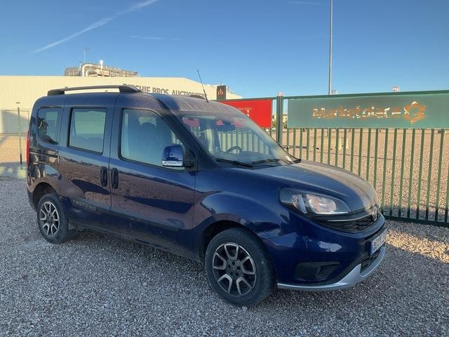 Fiat Doblo - Лек автомобил: снимка 3 Fiat Doblo - Лек автомобил: снимка 3
