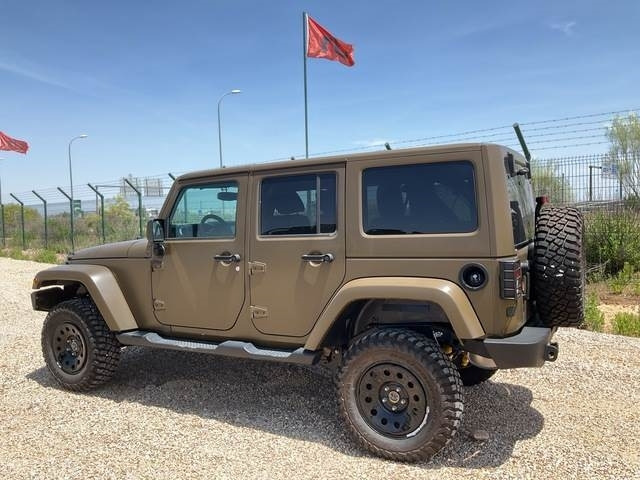 Jeep Wrangler JK Command - Джип: снимка 2 Jeep Wrangler JK Command - Джип: снимка 2