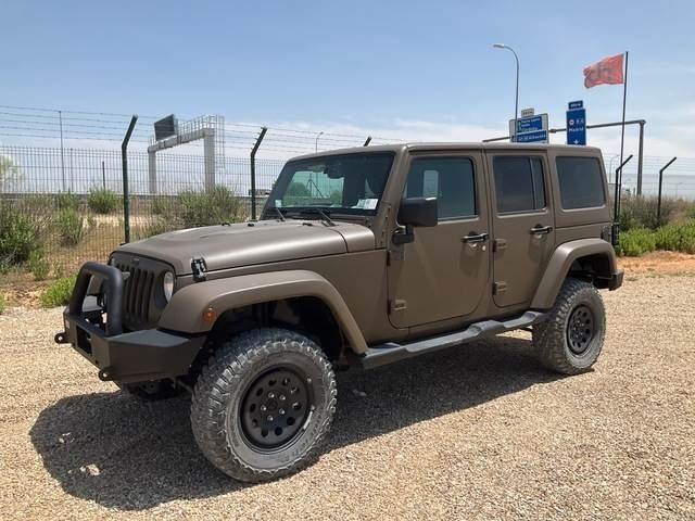 Jeep Wrangler JK Command - Джип: снимка 1 Jeep Wrangler JK Command - Джип: снимка 1