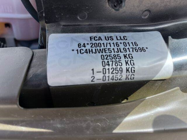 Jeep Wrangler JK Command - Лек автомобил: снимка 5 Jeep Wrangler JK Command - Лек автомобил: снимка 5