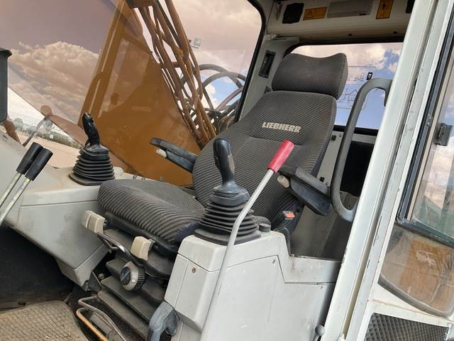 Багер за разрушаване Liebherr R944V: снимка 16