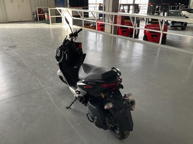 Malaguti Mission - Мотоциклет: снимка 2 Malaguti Mission - Мотоциклет: снимка 2