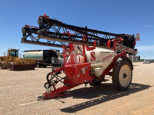Maschio Gaspardo Campo - Прикачна пръскачка: снимка 1 Maschio Gaspardo Campo - Прикачна пръскачка: снимка 1