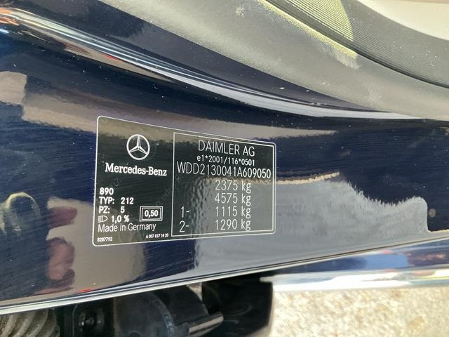 Mercedes-Benz E220D - Лек автомобил: снимка 5 Mercedes-Benz E220D - Лек автомобил: снимка 5