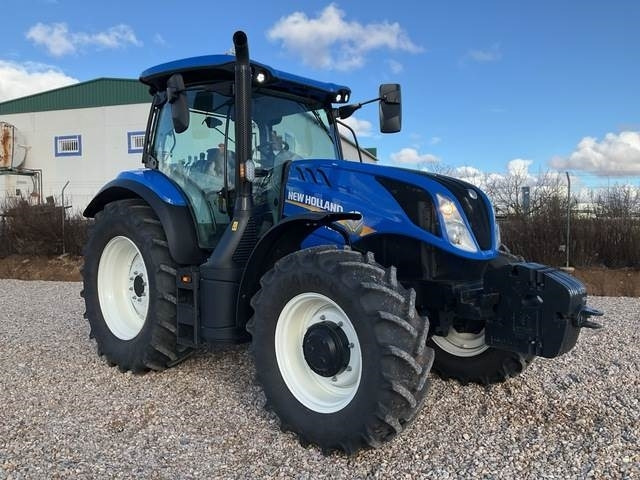 New Holland T6.145 - Трактор: снимка 4 New Holland T6.145 - Трактор: снимка 4