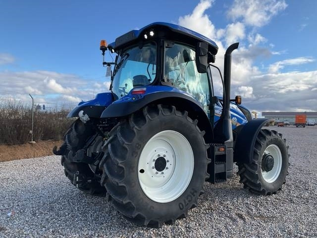 New Holland T6.145 - Трактор: снимка 3 New Holland T6.145 - Трактор: снимка 3