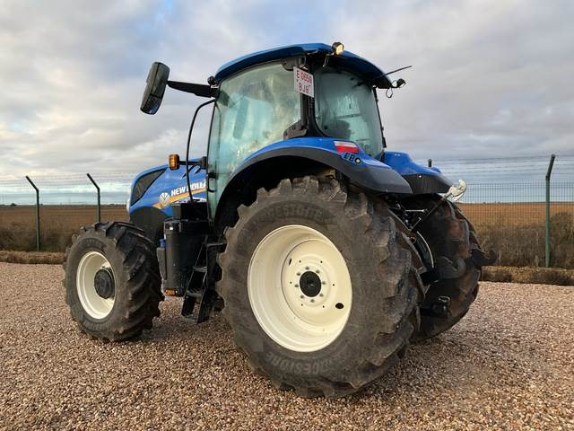 New Holland T7.165S - Трактор: снимка 2 New Holland T7.165S - Трактор: снимка 2