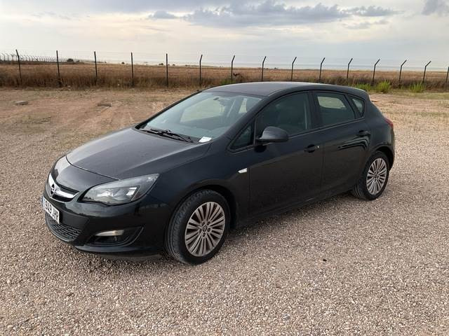 Opel Astra - Лек автомобил: снимка 1 Opel Astra - Лек автомобил: снимка 1
