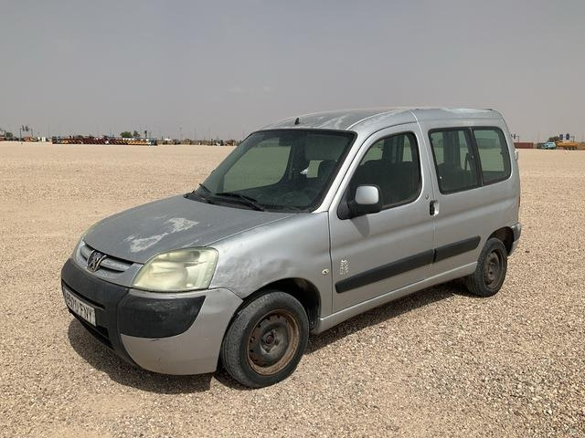 Peugeot Partner - Микробус, Пътнически бус: снимка 1 Peugeot Partner - Микробус, Пътнически бус: снимка 1