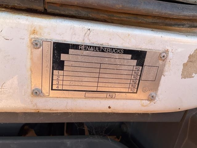 Renault Kerax 380DXI - Снегорин: снимка 5 Renault Kerax 380DXI - Снегорин: снимка 5