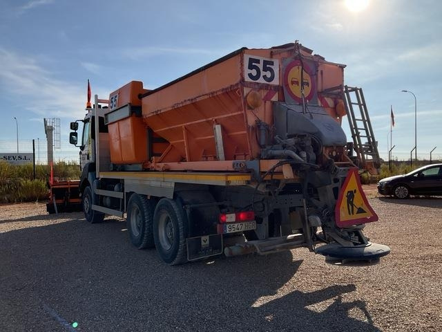 Renault Kerax 430DXI - Снегорин: снимка 2 Renault Kerax 430DXI - Снегорин: снимка 2