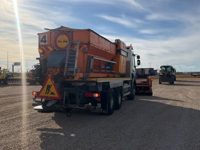 Renault Kerax 430DXI - Снегорин: снимка 3 Renault Kerax 430DXI - Снегорин: снимка 3