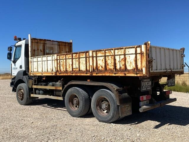 Renault Kerax - Самосвал камион: снимка 2 Renault Kerax - Самосвал камион: снимка 2