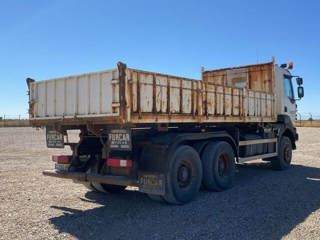 Renault Kerax - Самосвал камион: снимка 3 Renault Kerax - Самосвал камион: снимка 3