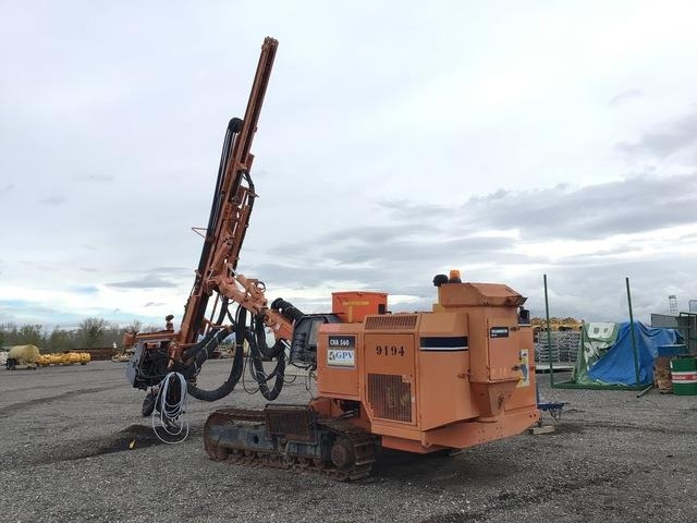 Tamrock CHA560 - Пробивна машина: снимка 2 Tamrock CHA560 - Пробивна машина: снимка 2