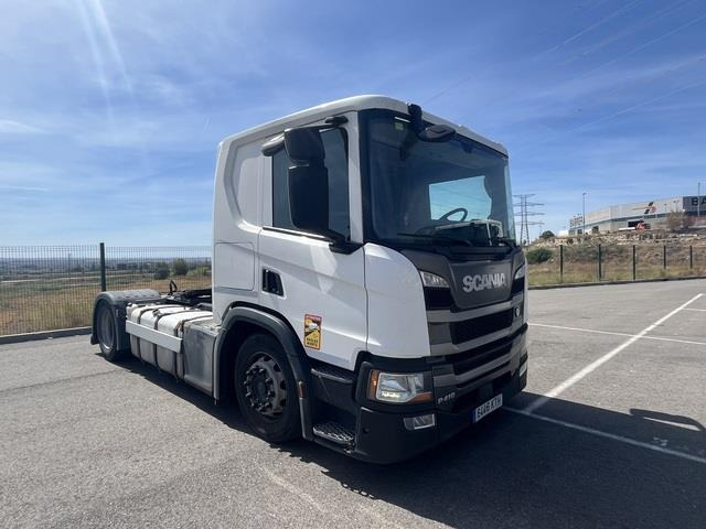 Scania P410 - Влекач: снимка 4 Scania P410 - Влекач: снимка 4