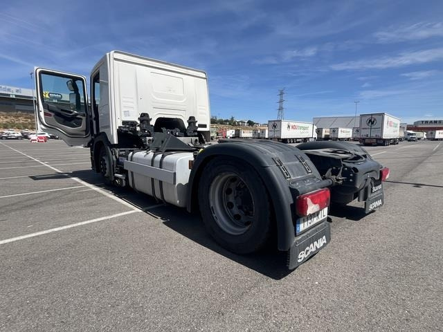 Scania P410 - Влекач: снимка 2 Scania P410 - Влекач: снимка 2