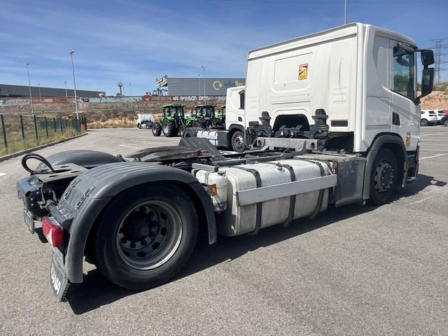 Scania P410 - Влекач: снимка 3 Scania P410 - Влекач: снимка 3