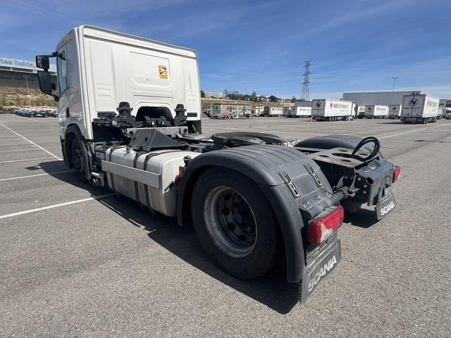 Scania P410 - Влекач: снимка 2 Scania P410 - Влекач: снимка 2