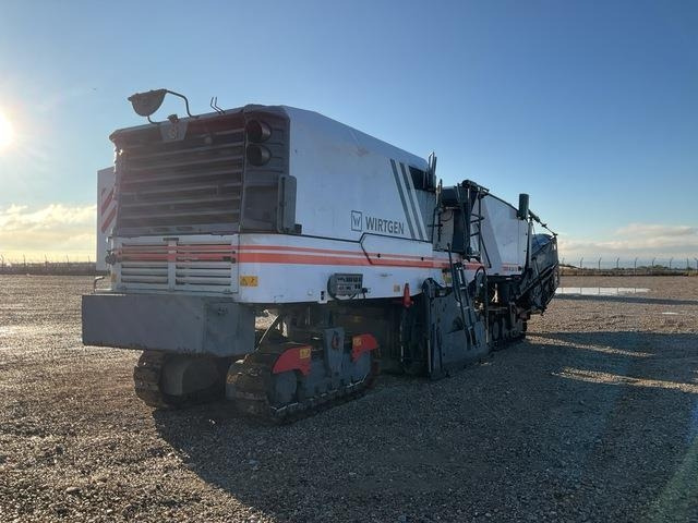 Wirtgen W250 - Пътна фреза: снимка 3 Wirtgen W250 - Пътна фреза: снимка 3