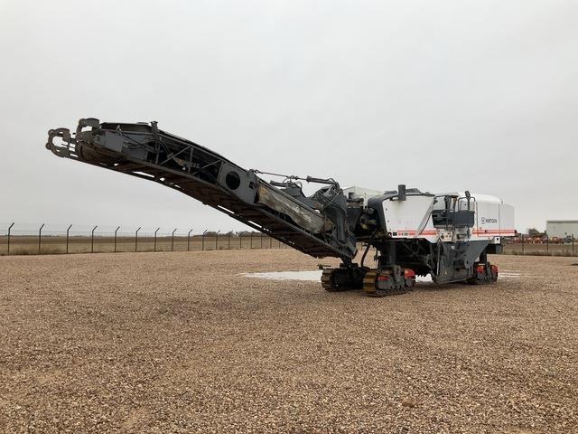 Wirtgen W250 - Пътна фреза: снимка 1 Wirtgen W250 - Пътна фреза: снимка 1